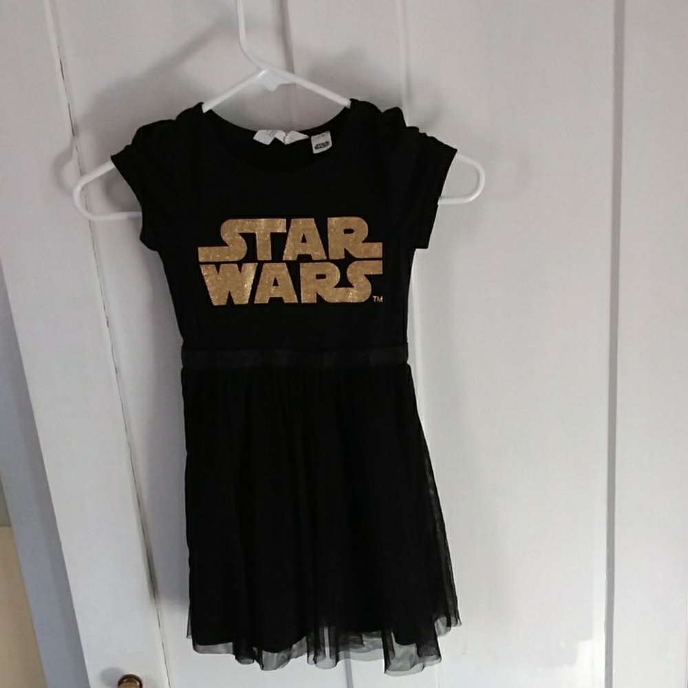 Star Wars dress